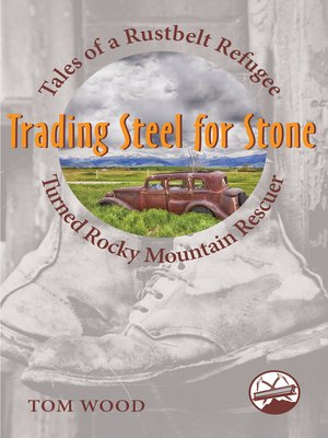 cover image of Trading Steel for Stone